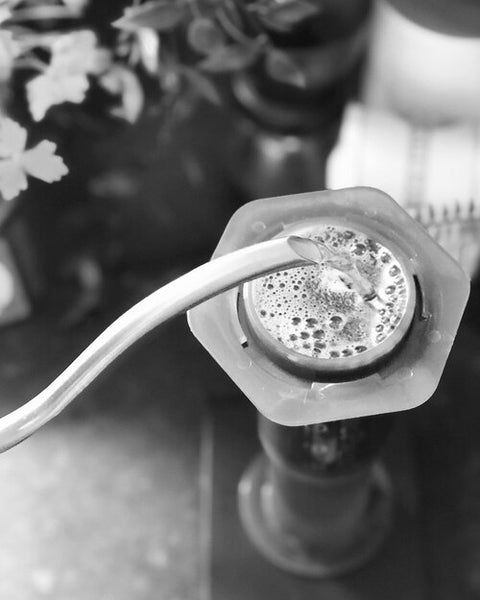 BREW AT HOME - AEROPRESS