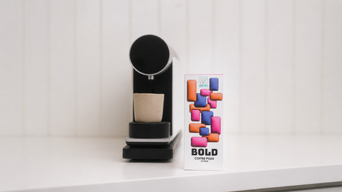 Common Coffee Pods
