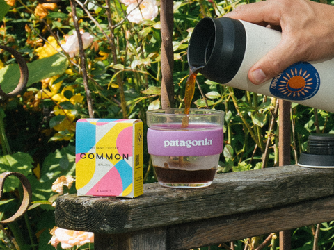 Common Instant Coffee Box