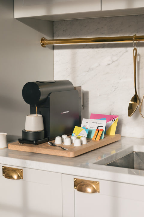 Common Coffee Pods