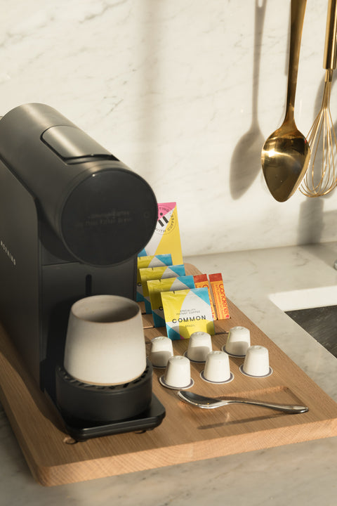 Common Coffee Pods
