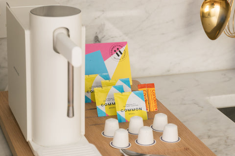 Common Coffee Pods